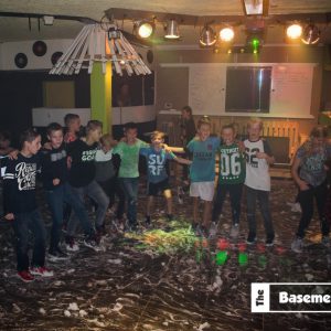 Soos The Basement Kruidenwijk Nijverdal  - 29 september 2017