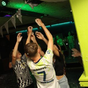 Soos The Basement Kruidenwijk Nijverdal  - 30 mei 2025