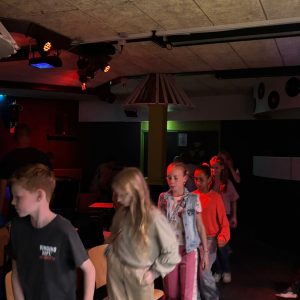 Soos The Basement Kruidenwijk Nijverdal  - 26 september 2025