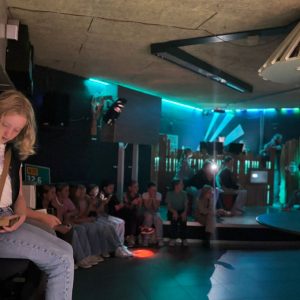 Soos The Basement Kruidenwijk Nijverdal  - 26 september 2025