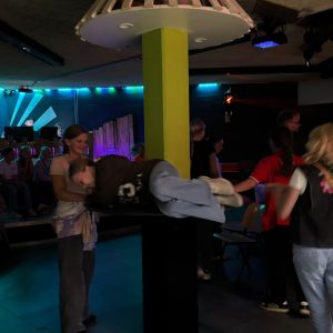 Soos The Basement Kruidenwijk Nijverdal  - 26 september 2025
