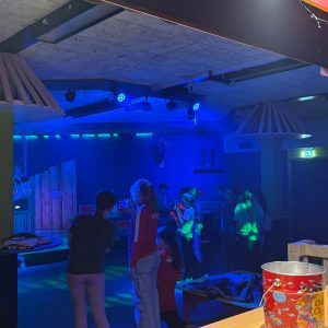 Soos The Basement Kruidenwijk Nijverdal  - 26 september 2025
