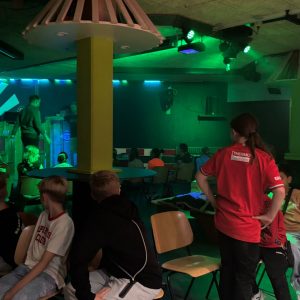 Soos The Basement Kruidenwijk Nijverdal  - 26 september 2025