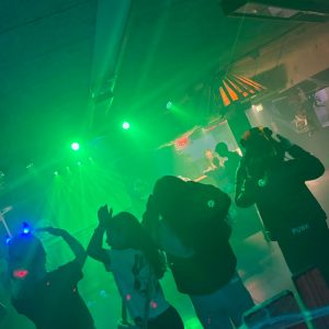 Soos The Basement Kruidenwijk Nijverdal  - 25 oktober 2024