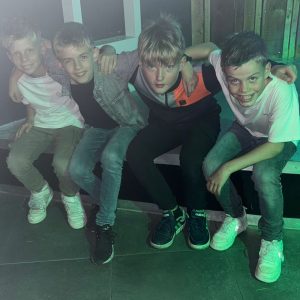 Soos The Basement Kruidenwijk Nijverdal  - 25 oktober 2024