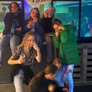 Soos The Basement Kruidenwijk Nijverdal  - 25 oktober 2024