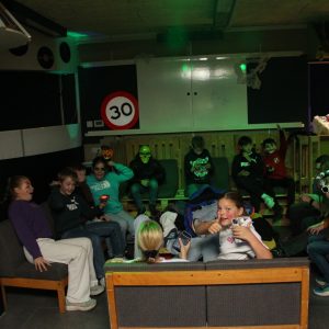 Soos The Basement Kruidenwijk Nijverdal  - 31 oktober 2025