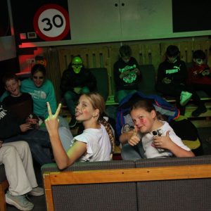 Soos The Basement Kruidenwijk Nijverdal  - 31 oktober 2025