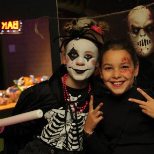 Soos The Basement Kruidenwijk Nijverdal  - 31 oktober 2025