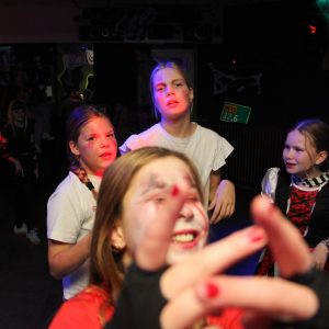 Soos The Basement Kruidenwijk Nijverdal  - 31 oktober 2025