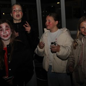 Soos The Basement Kruidenwijk Nijverdal  - 31 oktober 2025