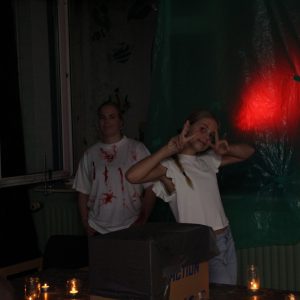 Soos The Basement Kruidenwijk Nijverdal  - 31 oktober 2025