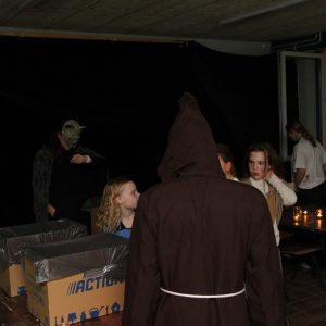 Soos The Basement Kruidenwijk Nijverdal  - 31 oktober 2025