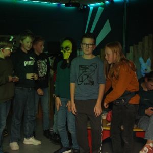 Soos The Basement Kruidenwijk Nijverdal  - 31 oktober 2025