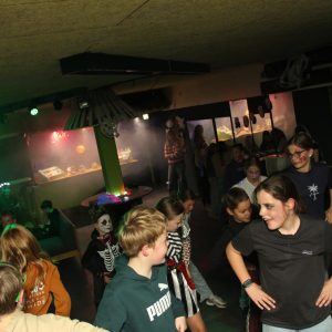 Soos The Basement Kruidenwijk Nijverdal  - 31 oktober 2025