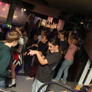 Soos The Basement Kruidenwijk Nijverdal  - 31 oktober 2025