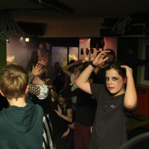 Soos The Basement Kruidenwijk Nijverdal  - 31 oktober 2025