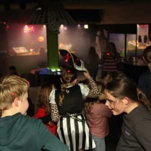 Soos The Basement Kruidenwijk Nijverdal  - 31 oktober 2025