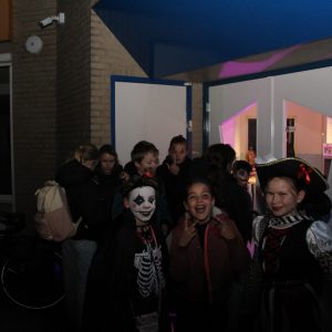 Soos The Basement Kruidenwijk Nijverdal  - 31 oktober 2025