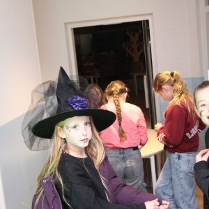 Soos The Basement Kruidenwijk Nijverdal  - 31 oktober 2025